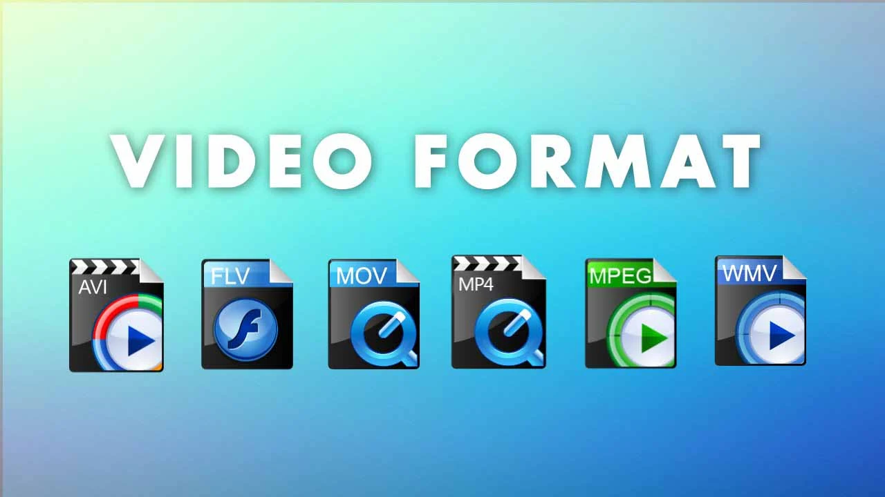 Macam-Macam Format Video yang Populer