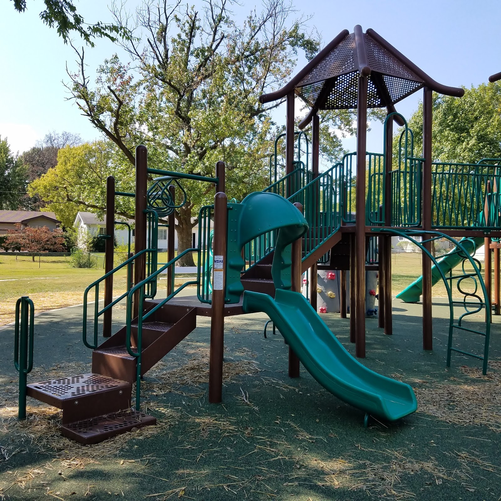 Play St. Louis Howdershell Park, Hazelwood