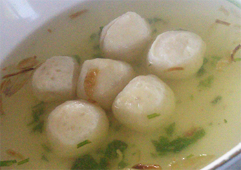 Resep Kuah Bakso Bening
