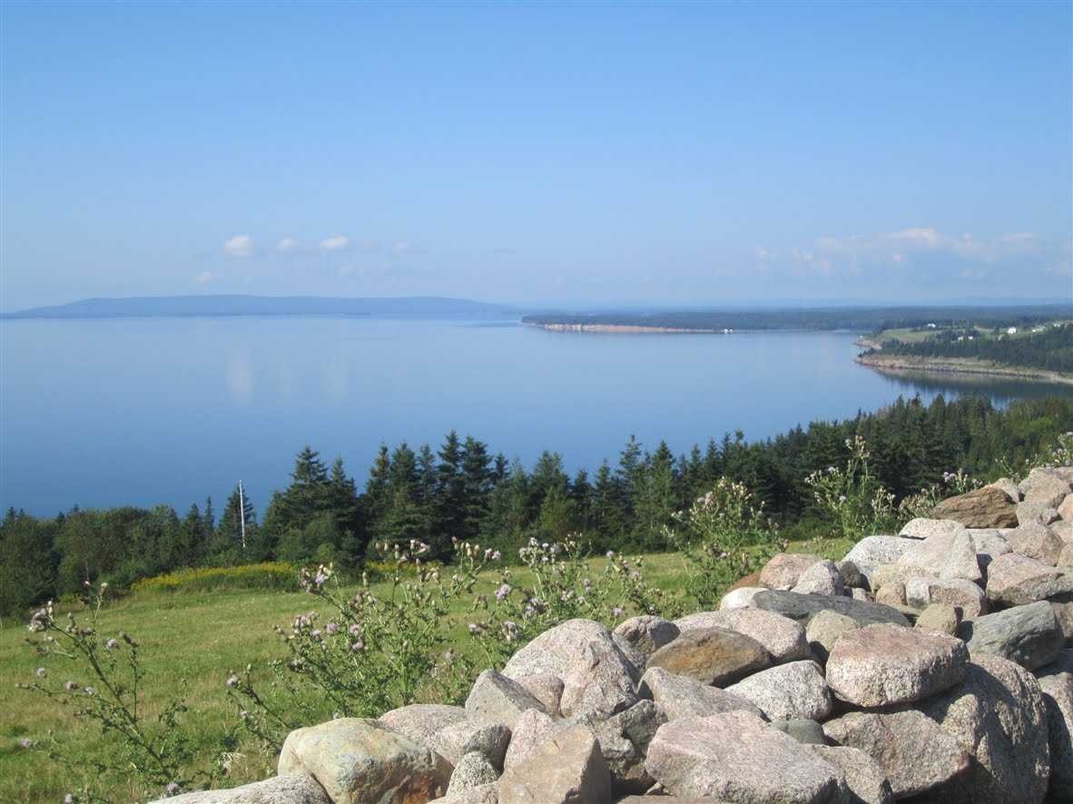 Pintus Journeys Bras d'Or Lakes