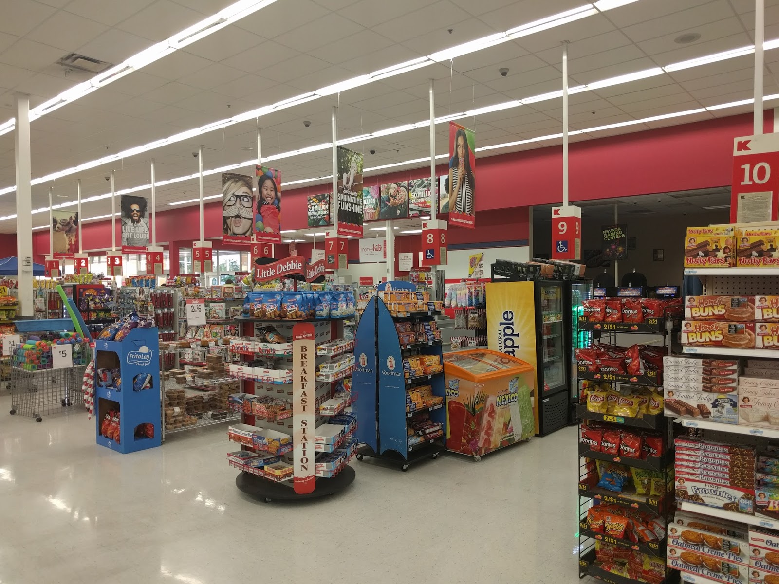 Kmart World Spotlight Kmart Las Vegas, NV