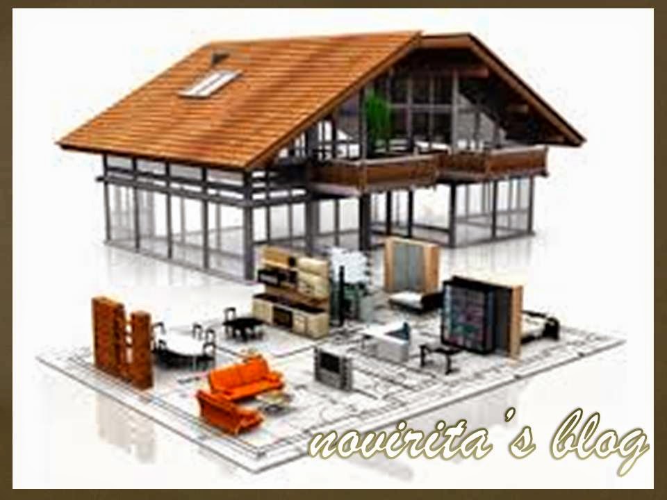 Novirita's Blog Buat Desain Rumah Menggunakan Software