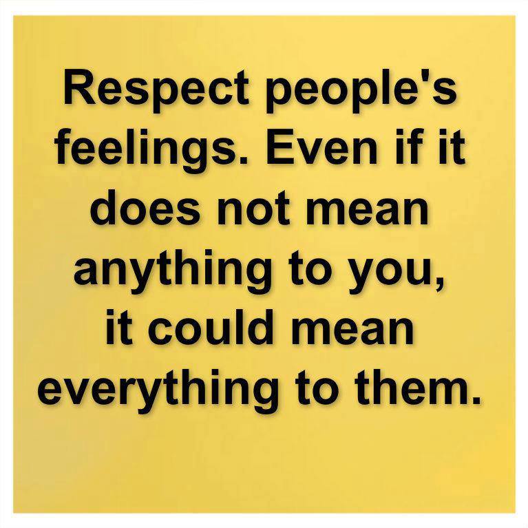 Respect Though Quotes About Respect. QuotesGram