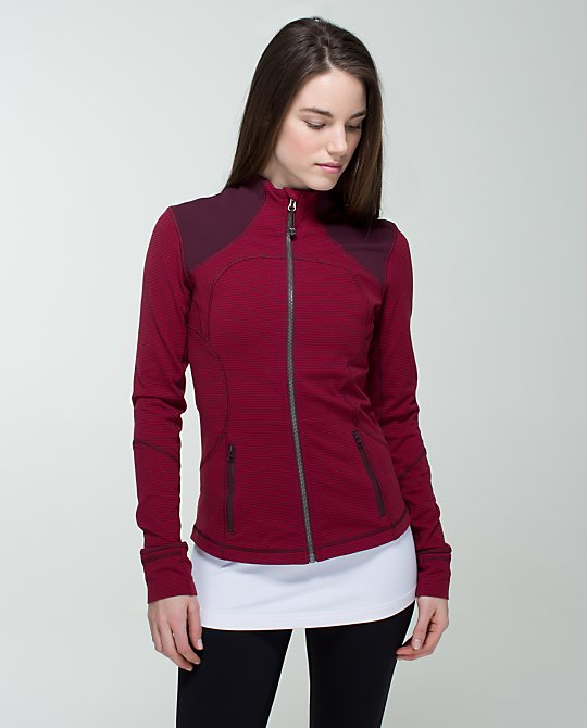Lululemon Addict: Australian Heads Up