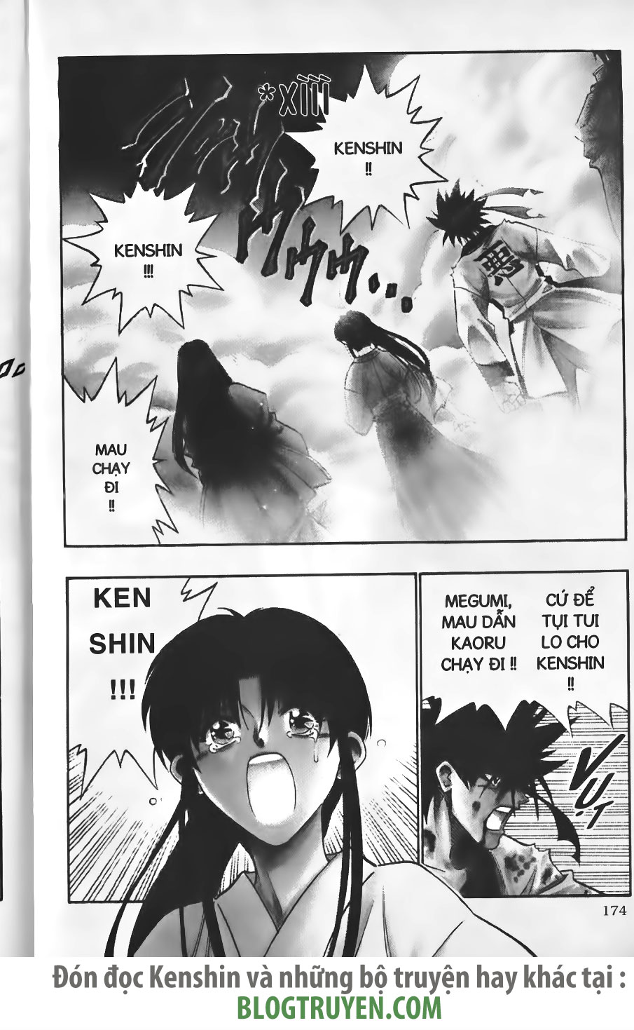 Rurouni Kenshin chap 206 trang 4