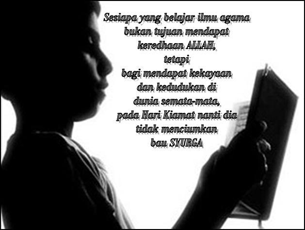 Perjalanan Sucikan Qalb Untuk Mengenal Allah Perjalanan Sucikan Qalb Untuk Mengenal Allah