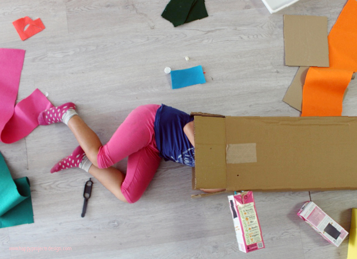 DIY perro salchicha makedo