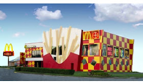 Orlando Largest Best McDonalds