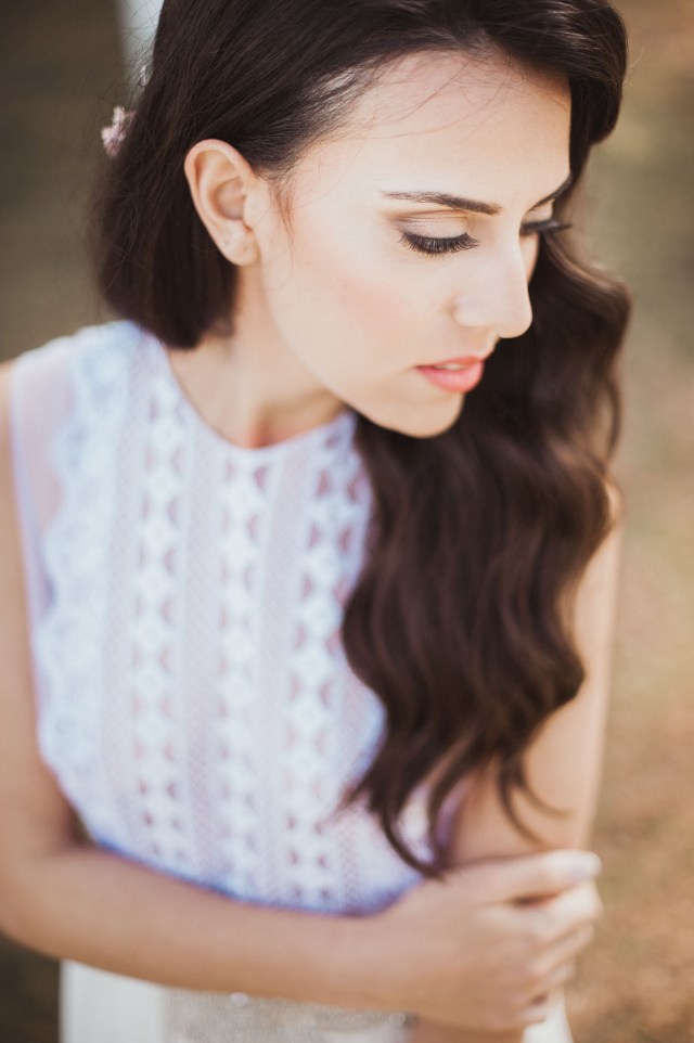 novias naturales sencillas elegantes boda perfecta original estilosa blog bodas mejor