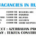 JOB VACANCIES IN RUSSIA