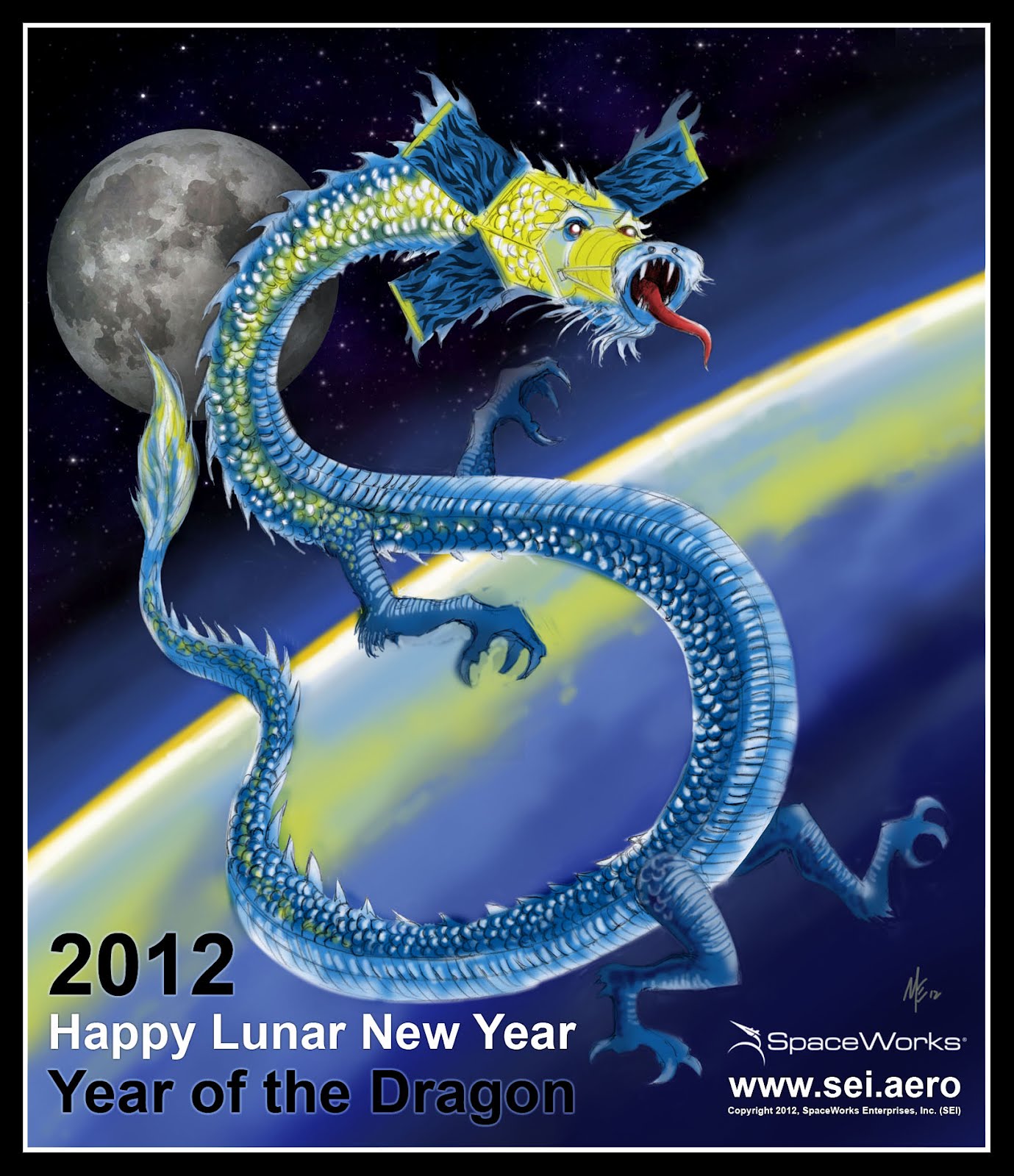 ArtSpace: Lunar New Year