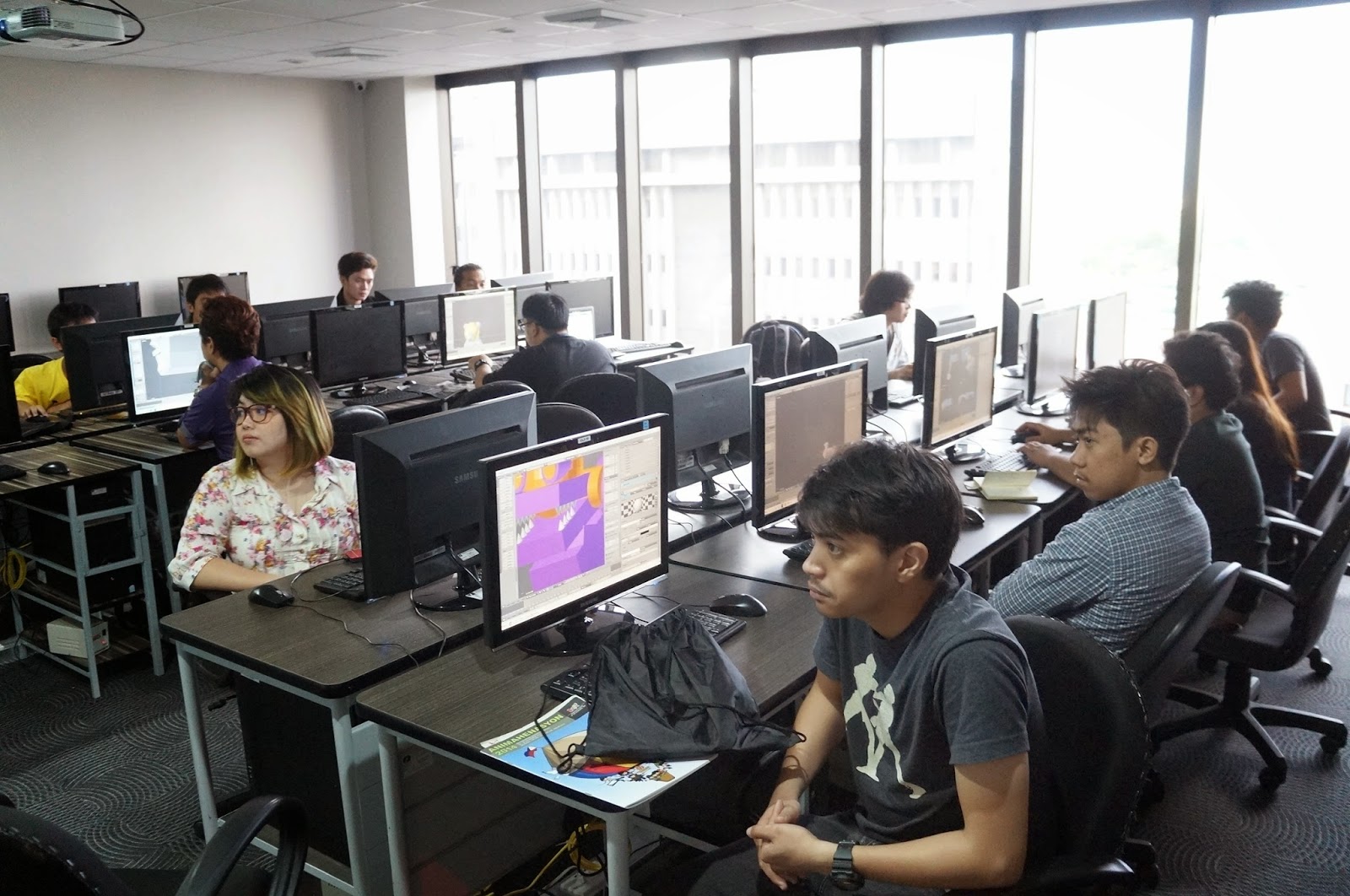 Animahenasyon 2014 The 8th Animation Festival from the Animation