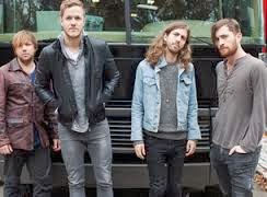 Imagine Dragons Imagine Dragons na trilha de Malhação