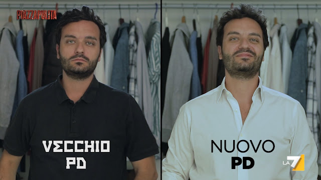 recensioni il terzo segreto di satira politica youtube youtuber opinione