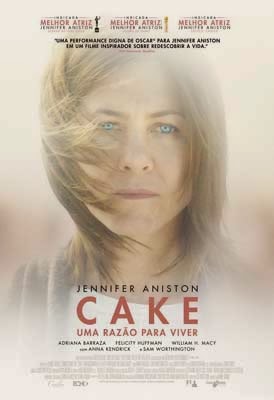 Cake: Uma Razão para Viver - filme