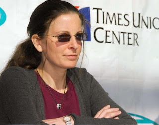 Clare Bronfman, pictured here in 2009, has been accused by a former NXIVM associate of ordering financial probes of six federal judges and U.S. Sen. Charles Schumer. (John Carl D'Annibale/Times Union archive)