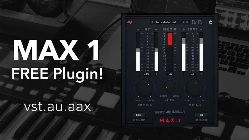 FREE VST Plugin FREE VST Plugin