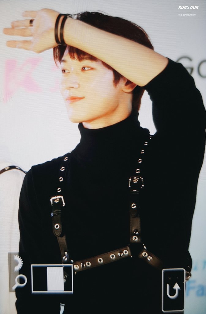 하네스 처돌이가 어제 들은 케이콘 커버 | 인스티즈