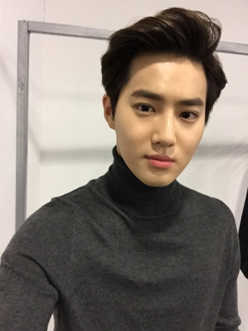 Suho birthday