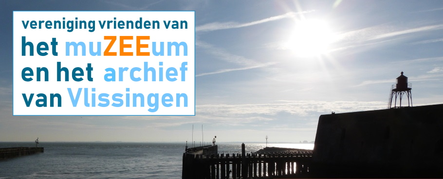 Vrienden van het muZEEum en het Gemeentearchief Vlissingen