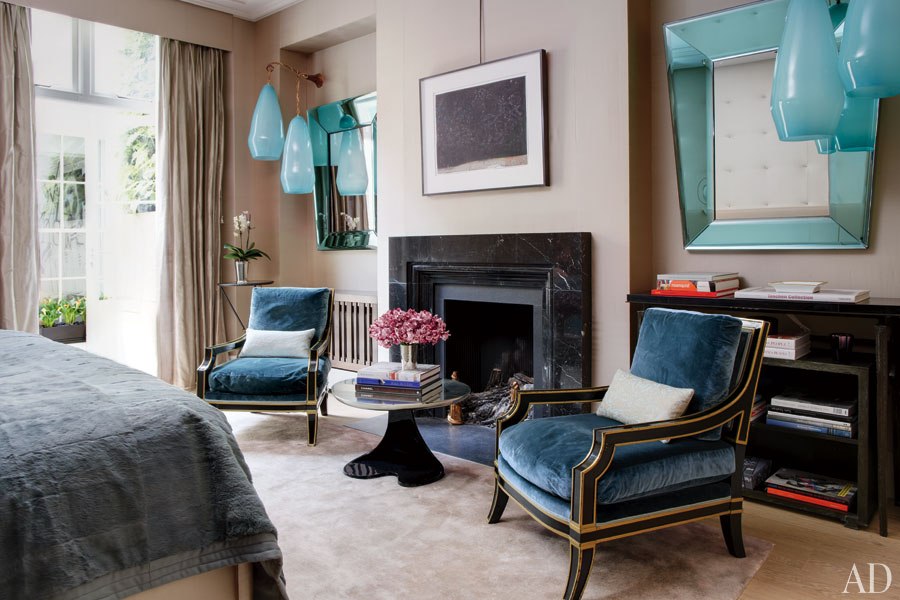 New Home Interior Design: A 19th-Century London Townhouse
