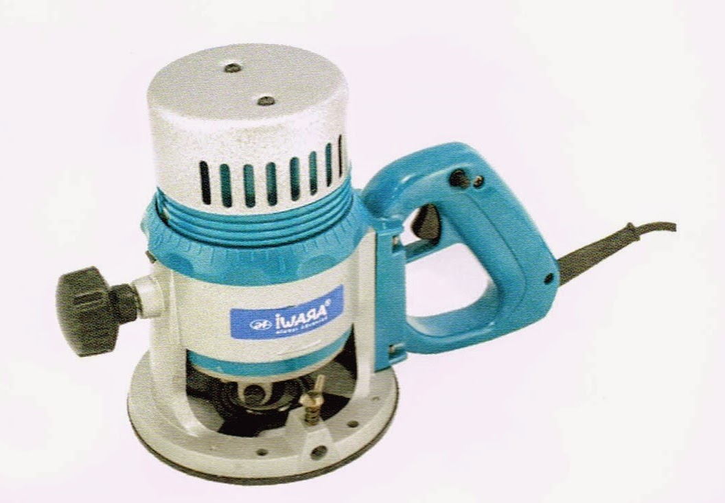 Iwara Power Tool 901180 Electric Router