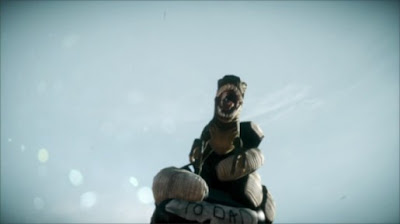 Rumor: "Modo Dinosaurios" en Battlefield 3