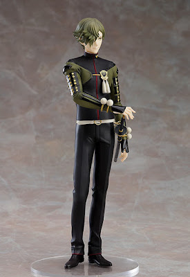 Figuras: Nuevas imágenes de Uguisumaru de Touken Ranbu -ONLINE - ORANGE ROUGE Figuras: Nuevas imágenes de Uguisumaru de Touken Ranbu -ONLINE - ORANGE ROUGE