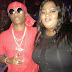 Actress Eniola Badmus Grooving With Obafemi Matins & Wizkid - Check Her Out