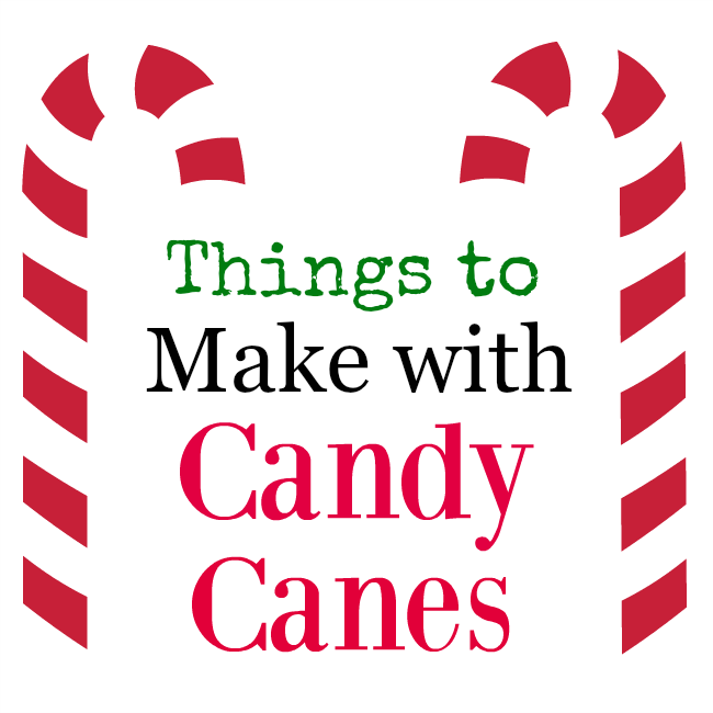7 Awesome Things to Make With Leftover Candy Canes Crafts a la mode