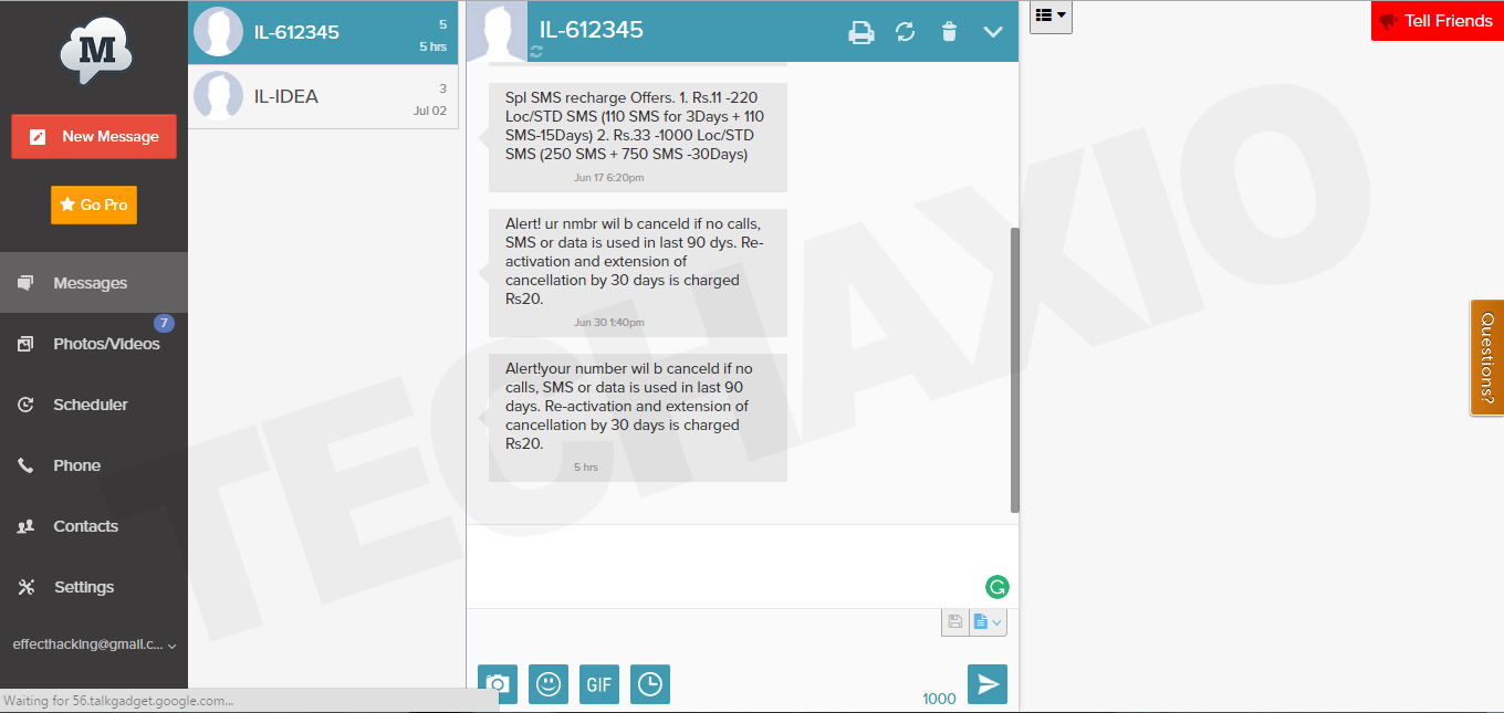 MightyText MightyText