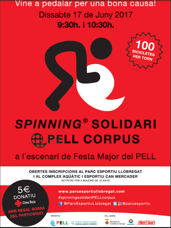 AMPA ESCOLA SURIS SPINNING SOLIDARI PELL CORPUS