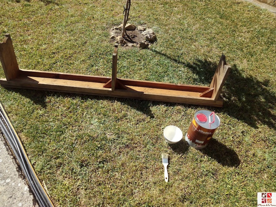 como tratar la madera