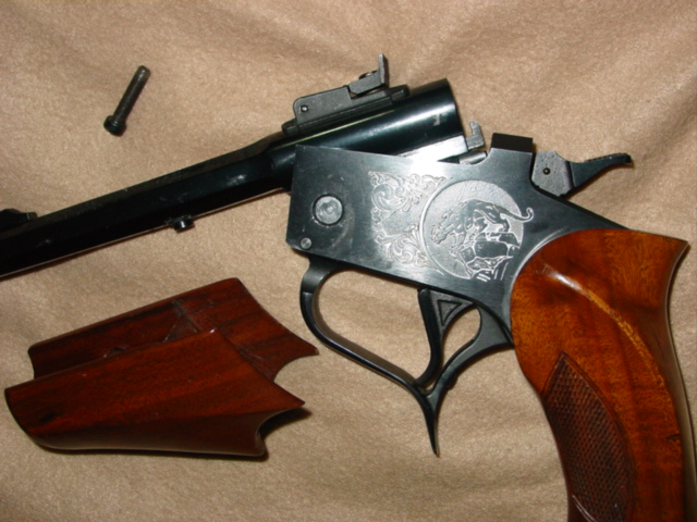 Classic gun review: First generation Thompson Center Contender