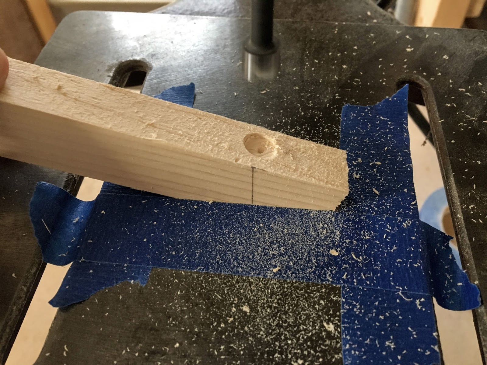 The Project Lady DIY Cheap & Easy Wooden Easels