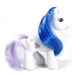 My Little Pony Glory Dolly Mix Series 1 G1 Retro Pony