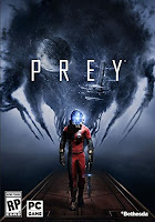 Prey PC Game Cover