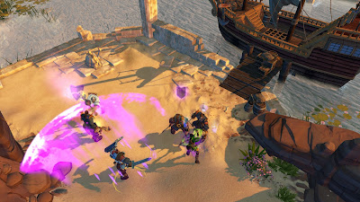 Screenshot 1 Champion Of Anteria For PC