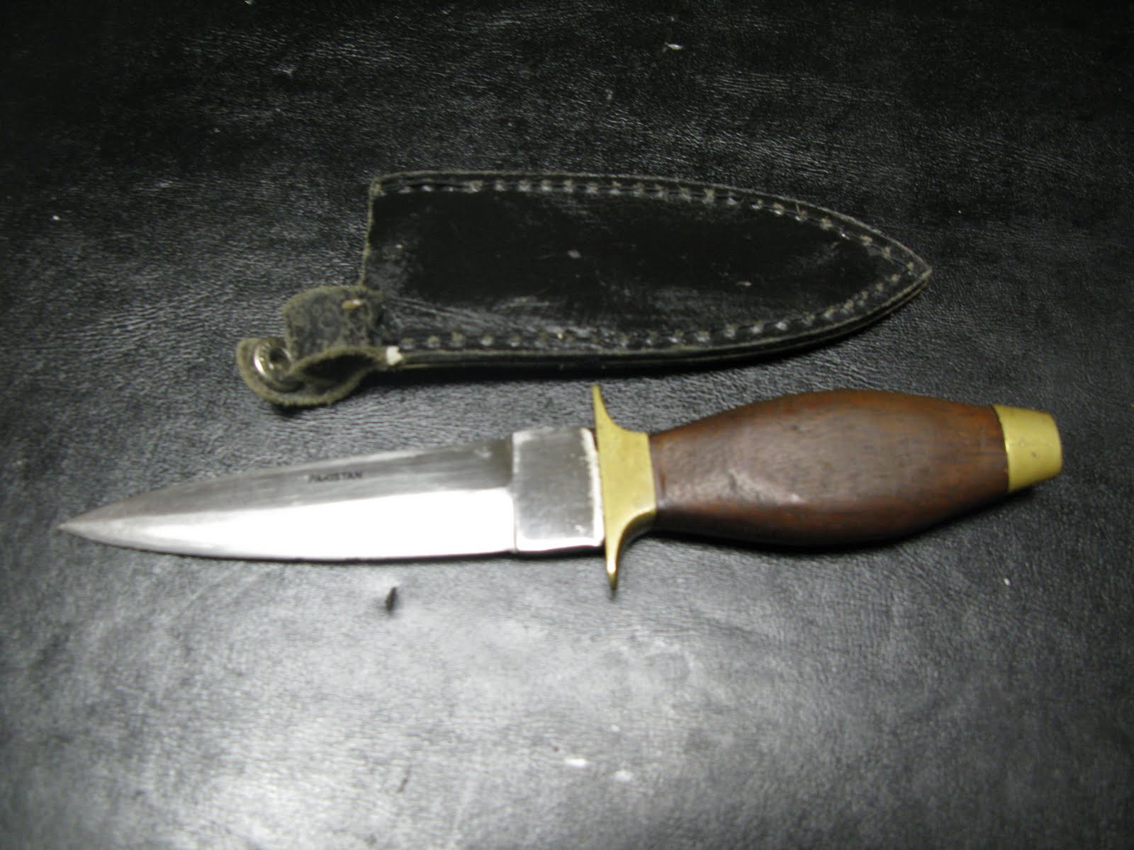 Brass Balls Pawn™ Boot Knife for sale at Brass Balls Pawn 2128 S. Main St., WinstonSalem, NC