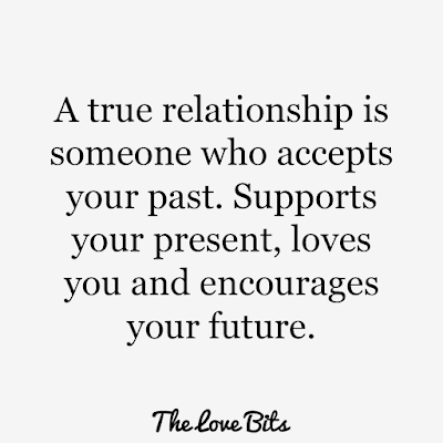 Positive Future Relationship Quotes