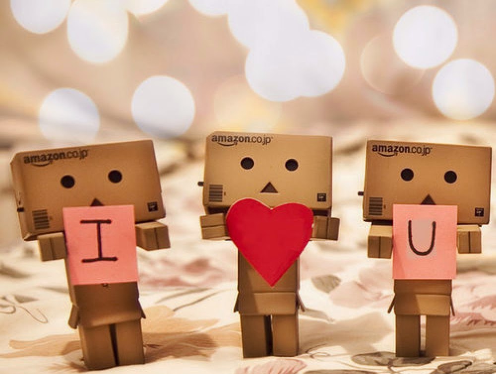 Gambar Wallpaper Boneka Danbo Cocok Untuk Gadget Dan Komputer