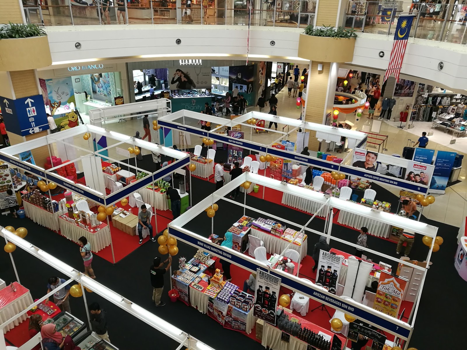 Our Journey Johor Johor Bahru Taman Bukit Indah Aeon Mall