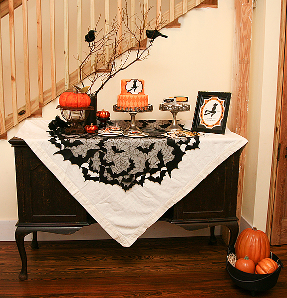 Kara s Party Ideas Bewitching Halloween Party  - 32