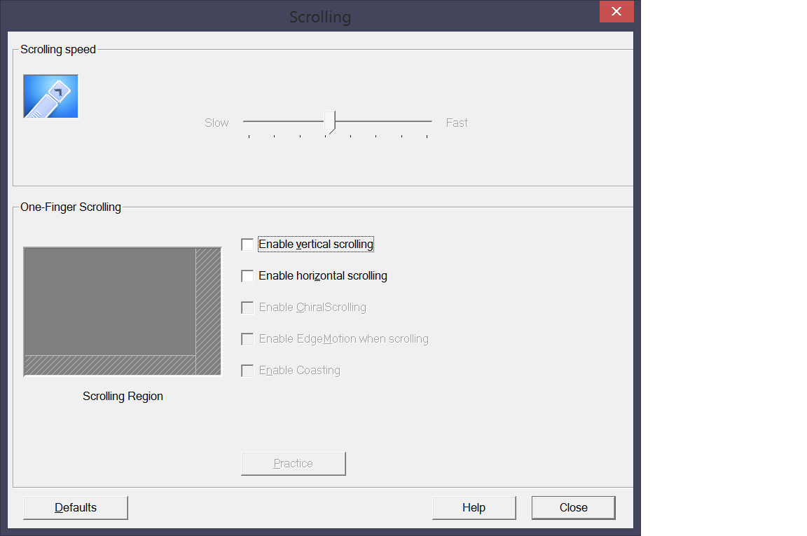 Inverser sens touchpad windows 10 Astucesinformatique