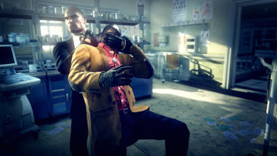 Hitman Absolution PC Game Play Setup Hitman Absolution PC Game Play Setup