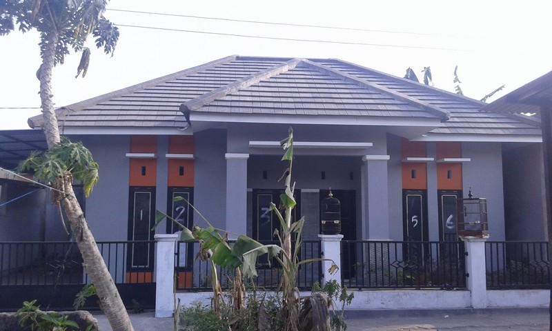 Rumah Minimalis Dijual Kaliurang Jogja di Jalan Kapten Rumah Minimalis Dijual Kaliurang Jogja di Jalan Kapten