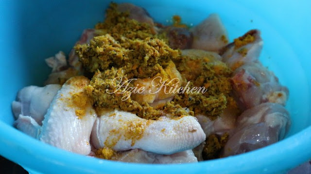 Ayam Goreng Nasi Kak Wook Yang Original