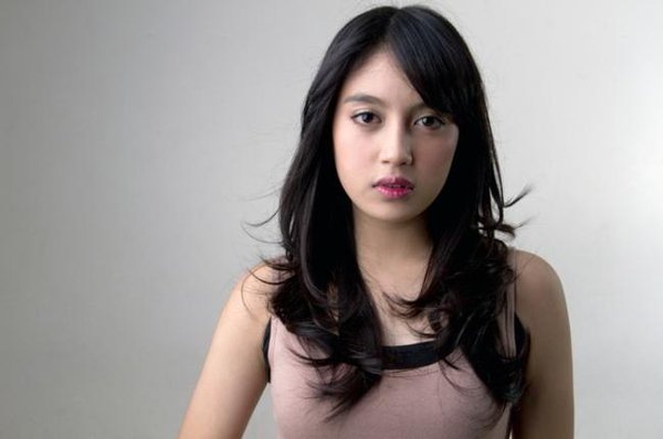 Koleksi Foto Foto Cantik Dan Seksi Nabilah Ratna Ayu Naviri Magazine