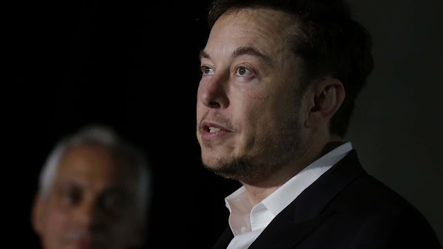 Elon Musk Elon Musk