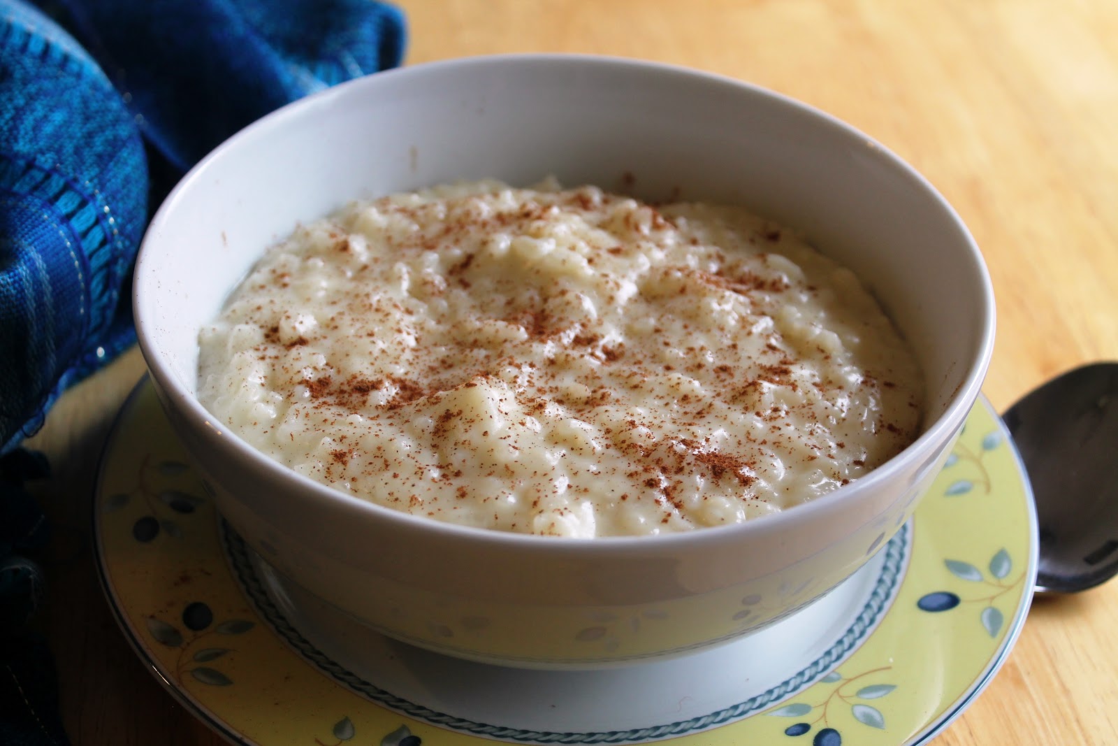 On Life and Lemons What to do with leftover rice